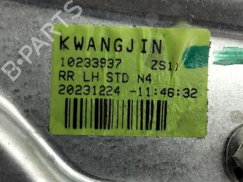 Rear left window mechanism MG MG ZS SUV (AZS1) 1.5 VTi | BP36377103C24 - Image 2