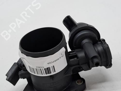 Throttle body FORD FOCUS C-MAX (DM2) 2.0 TDCi | BP23367877M82