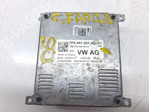 Electronic module SEAT IBIZA V (KJ1, KJG) 1.0 TSI | BP29499955M83 