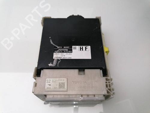 Electronic module TOYOTA PRIUS PLUS (_W4_) 1.8 Hybrid (ZVW40W, ZVW41W) | BP23939668M83 