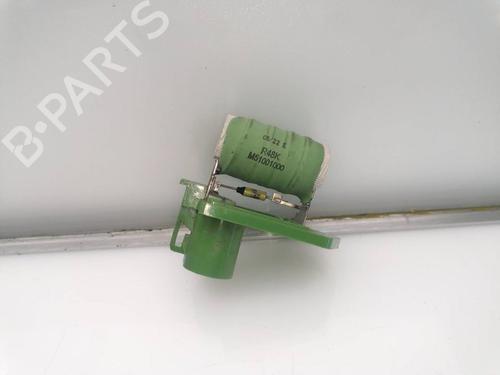 Used Heater resistor FIAT 500 (312_) 1.0 Mild Hybrid (312.AYD1B) (69 hp) 23377001
