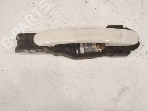 Used Rear right exterior door handle Rear right exterior door handle SEAT TOLEDO III (5P2) 2.0 TDI (140 hp) 36407503 36407503