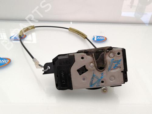 Used Front left lock OPEL ASTRA H GTC (A04) 1.7 CDTi (L08) (101 hp) 23383921