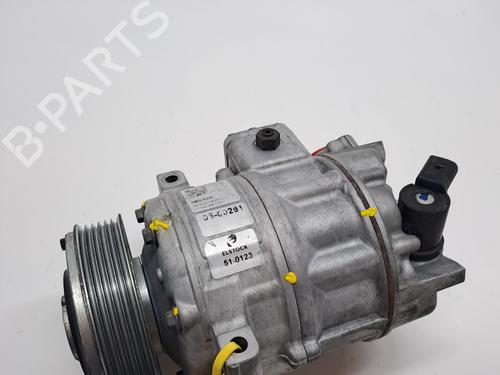AC-Kompressor SEAT ALTEA (5P1) 1.9 TDI (105 hp) 23361519