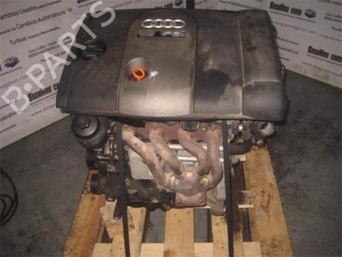 Used Engine AUDI A3 (8P1) 1.6 (102 hp) 25593805