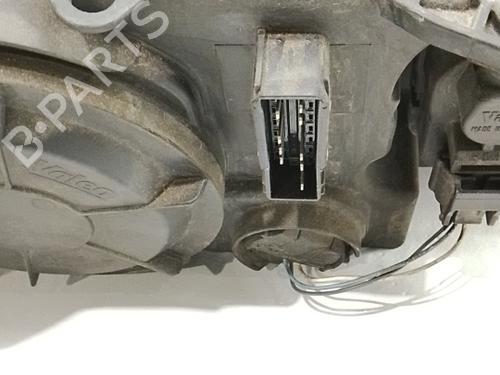 Left headlight CITROËN C5 III (RD_) 2.0 HDi 140 (RDRHF8, RDRHFA, RDRHA8, RDRHAJ) | BP40550805C28 - Image 2