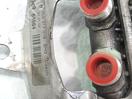 Oliekøler PORSCHE CAYENNE (9PA) 3.2 | BP27463617M33