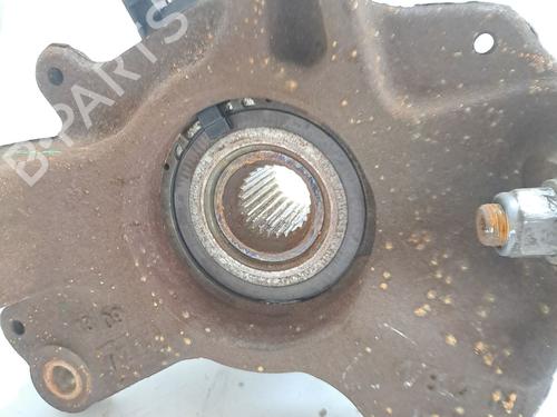 Right front steering knuckle RENAULT GRAND SCÉNIC III (JZ0/1_) 1.5 dCi (JZ0B, JZ07) | BP23365934M26 