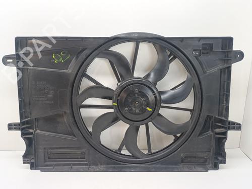 Radiator fan OPEL ASTRA K (B16) 1.6 CDTi (68) | BP27174900M35 