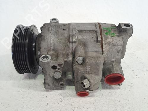 AC Kompressor AUDI A4 B7 Convertible (8HE) 3.0 TDI quattro 4F0260805AP