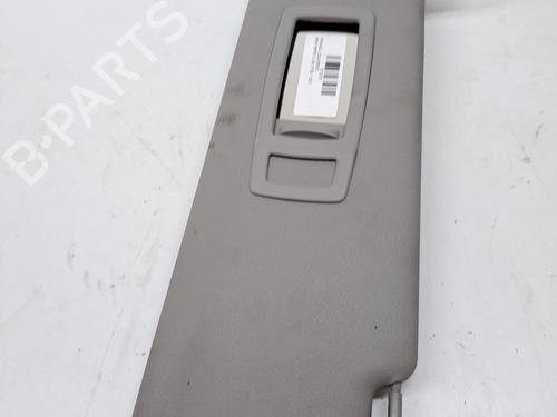 Used Left sun visor BMW 3 (F30, F80) 320 d (184 hp) 23366733