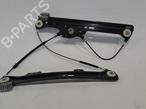Rudehejsemekanisme Højre foran BMW 5 (E60) 520 d (163 hp) 24189023