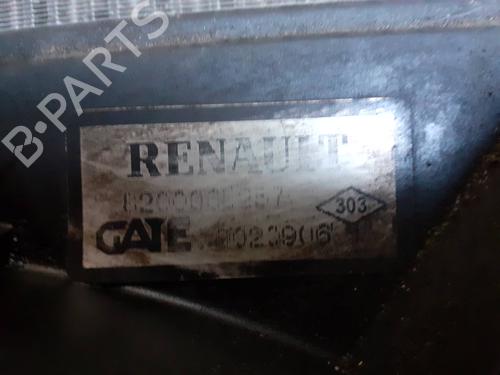 Køleventilator elektrisk RENAULT SCÉNIC II (JM0/1_) 1.5 dCi (JM0F) (82 hp) 25458388