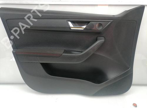 Front left panel SKODA FABIA III (NJ3) 1.0 TSI | BP24107900C58 