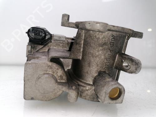 Throttle body FIAT PUNTO EVO (199_) 1.3 D Multijet (199AXC1A, 199BXC1A, 199AXT1A, 199BXT1A) | BP25809524M82 