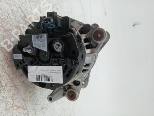 Alternator AUDI A4 B7 (8EC) 2.0 TDI | BP23373215M7 