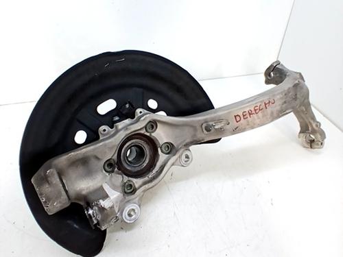 Used Right front steering knuckle AUDI A8 D3 (4E2, 4E8) 3.7 quattro (280 hp) 30408182