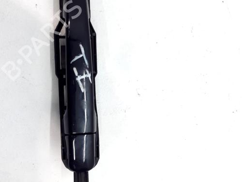 Used Rear left exterior door handle MERCEDES-BENZ M-CLASS (W163) ML 270 CDI (163.113) (163 hp) 32159545