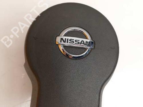 Driver airbag NISSAN NAVARA NP300 (D40) 2.5 dCi 4WD (D40TT, D40T, D40M, D40BB) | BP23874249C9 