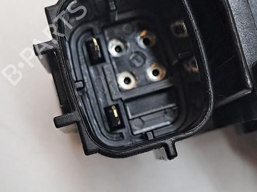 Rear right window mechanism NISSAN LEAF (ZE1) Electric | BP23379831C25 