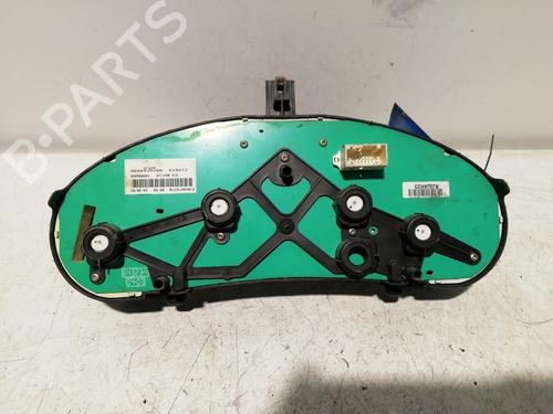 Kombinert Instrument PEUGEOT 206 Hatchback (2A/C) 1.4 HDi eco 70 | BP25454992C47 