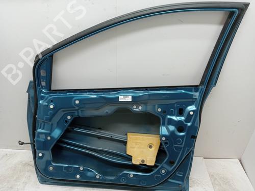 Used Right front door MAZDA 2 (DE_, DH_) 1.5 MZR (DE5FS) (102 hp) 23350379