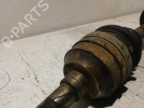 Left front driveshaft OPEL ASTRA F Hatchback (T92) 1.7 D (F08, M08, F68, M68) | BP26538608M38 