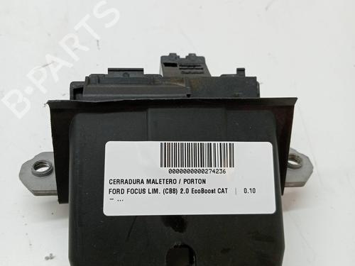 Used Tailgate lock FORD FOCUS III Turnier 2.0 ST (250 hp) 23349921