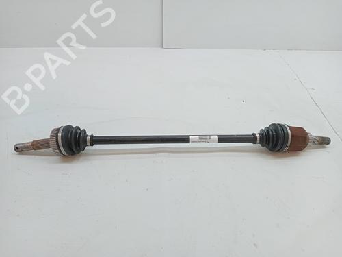 Used Right rear driveshaft NISSAN QASHQAI / QASHQAI +2 I (J10, NJ10, JJ10E) 2.0 All-wheel Drive (141 hp) 23341739
