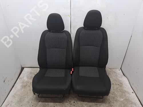 Seats set TOYOTA YARIS (_P13_) 1.0 (KSP130_, KSP130) | BP23374849C78