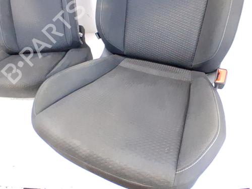Seats set VW POLO VI (AW1, BZ1, AE1) 1.0 TSI | BP33012111C78 - Image 2