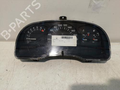 Used Instrument cluster OPEL VECTRA A (J89) 2.0 i (F19, M19) (115 hp) 25988615