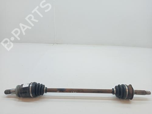 Used Left rear driveshaft AUDI 90 B2 (813, 814, 853) 2.2 E quattro (120 hp) 23343147
