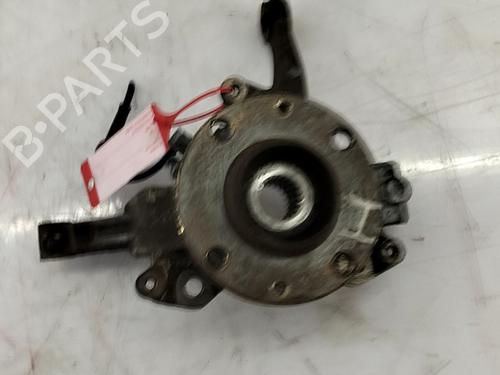 Left front steering knuckle FIAT PANDA (169_) 1.2 (169.AXB11, 169.AXB1A) | BP35900075M25 - Image 2