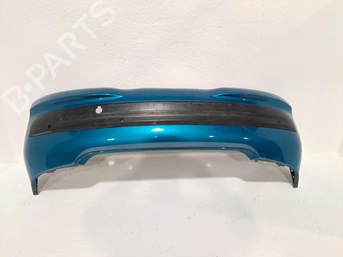Used Rear bumper PEUGEOT 207 (WA_, WC_) 1.6 16V (109 hp) 23978483
