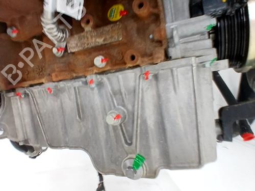 Engine FORD FOCUS IV (HN) 1.0 EcoBoost mHEV | BP29697529M1