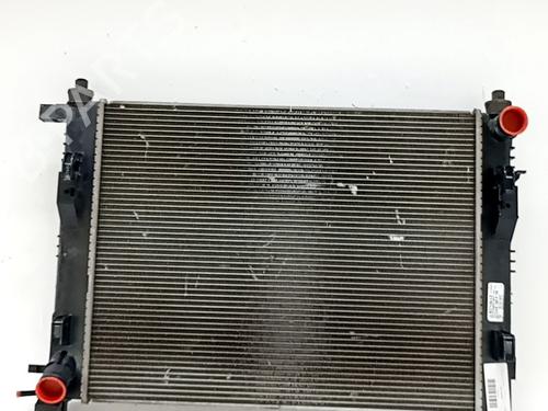 Køler Køler DACIA SANDERO II 1.5 dCi 75 / Blue dCi 75 (B8JW, B8M4, B8AH, B8M7, B8M6) (75 hp) 34181875 34181875
