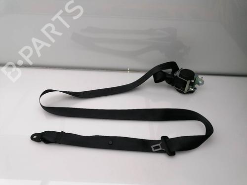 Used Rear left seatbelt DACIA SANDERO II 1.2 (75 hp) 23385603