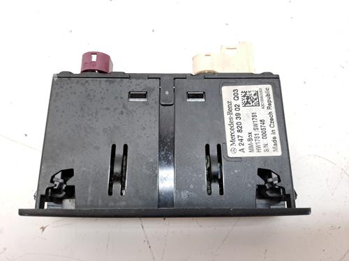 Electronic module MERCEDES-BENZ A-CLASS (W177) A 180 d (177.003) | BP26950723M83 