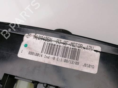Climate control PEUGEOT 207 (WA_, WC_) 1.6 HDi | BP23938071I5 