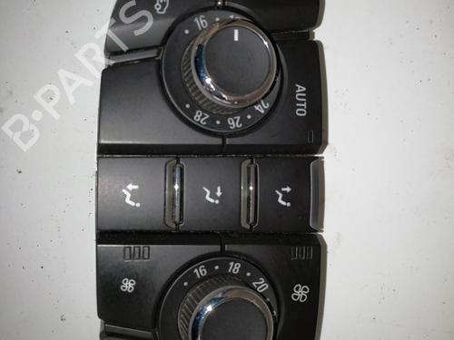 Used Climate control OPEL ASTRA J Sports Tourer (P10) 1.6 CDTi (35) (110 hp) 25460373