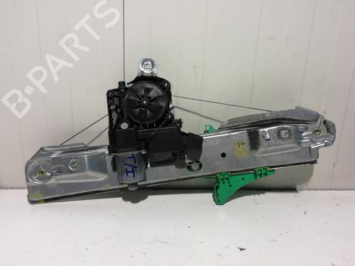 Rear left window mechanism OPEL ASTRA J Sports Tourer (P10) 1.6 CDTi (35) | BP25988952C24 