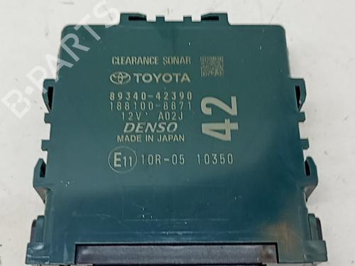 Used Electronic module Electronic module TOYOTA RAV 4 V (_A5_, _H5_) 2.5 Hybrid (AXAH52) (218 hp) 36036598 36036598