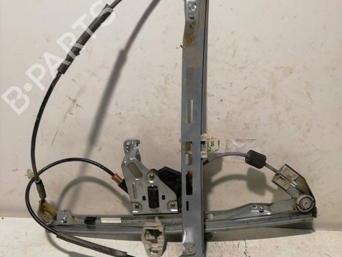 Used Front left window mechanism PEUGEOT 206 Hatchback (2A/C) 1.9 D (69 hp) 25459900