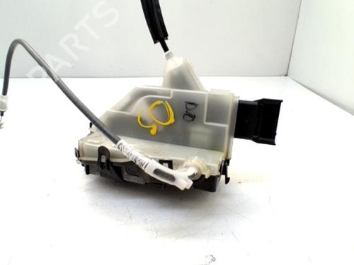 Used Front right lock PEUGEOT 3008 II SUV (MC_, MR_, MJ_, M4_) 1.5 BlueHDi 130 (131 hp) 30270558