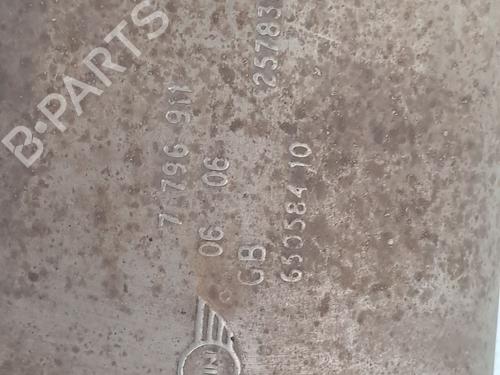 Exhaust system MINI MINI (R50, R53) One D | BP26929418M121