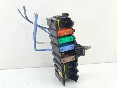 Used Fuse box FIAT SCUDO Van (270_, 272_) 2.0 D Multijet (128 hp) 28958624