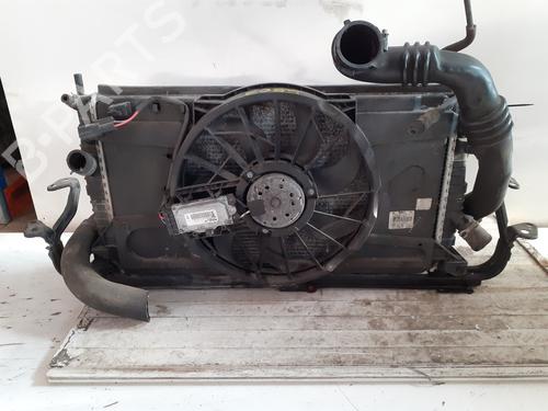 Used AC radiator VOLVO V50 (545) 2.0 D (136 hp) 25458950