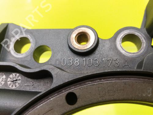 Elektronisk sensor VW GOLF V (1K1) 2.0 TDI 16V (140 hp) 25346710