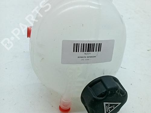 Used Expansion tank OPEL CORSA F (P2JO) 1.2 Turbo Hybrid (68) (136 hp) 31035808